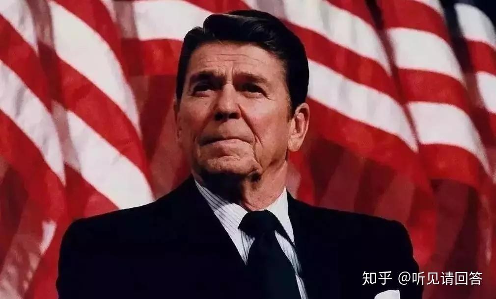 1981年,从里根遇刺案看——里根为什么是最伟大的美国人 - 知乎