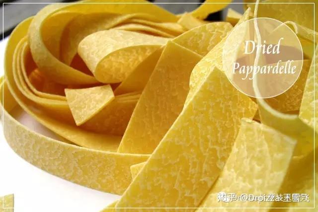 意大利宽面 Pappardelle Pasta - 知乎