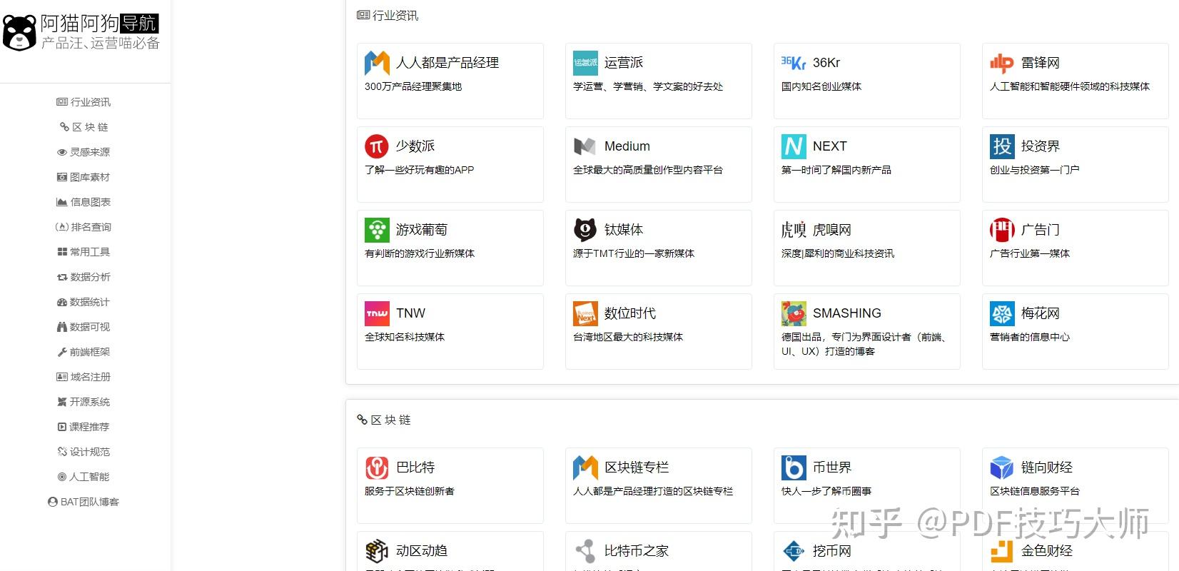 这10个不容错过的宝藏级网站,我从知道以后就再也离不开了19 这10个不容错过的宝藏级网站,我从知道以后就再也离不开了