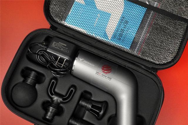 小身材有大能量麦瑞克nex筋膜枪使用测评