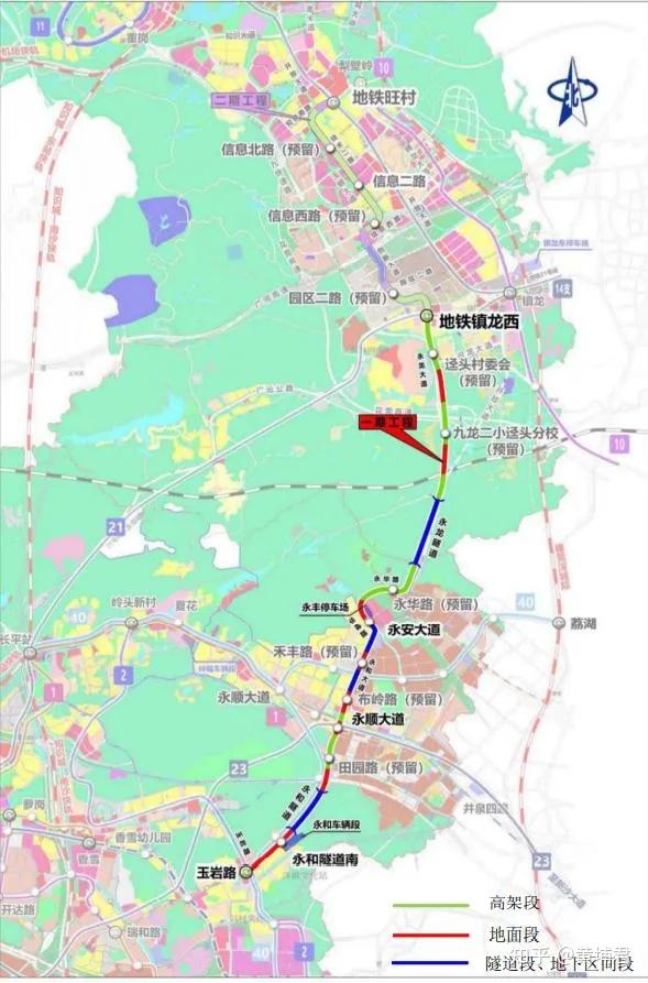 丘北有轨电车规划图图片