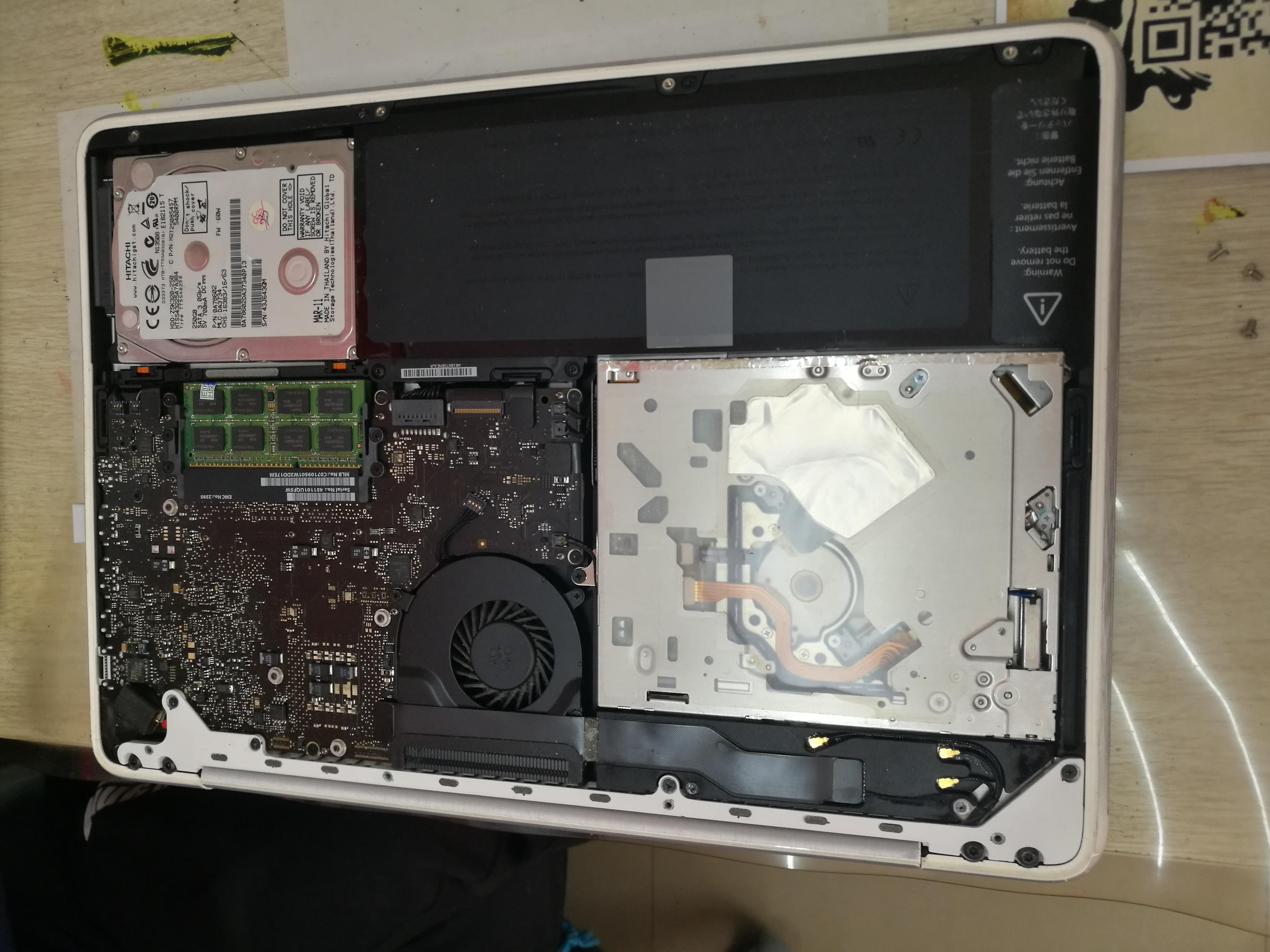 图拉丁320元的苹果笔记本macbook71