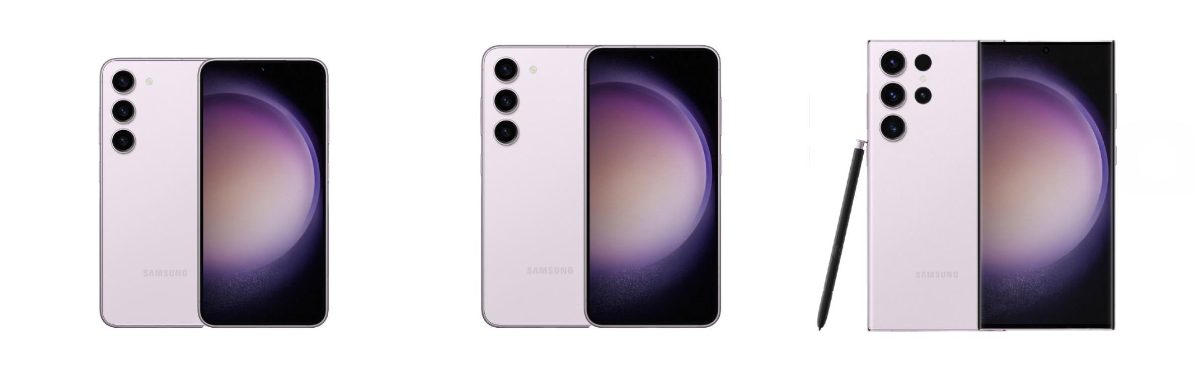 三星galaxys23三款新机配置曝光顶配1tb售价过万