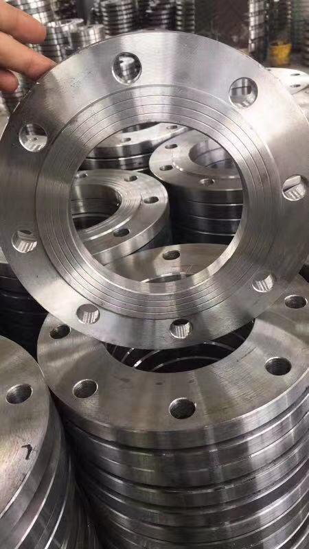 管件基本常识之法兰篇