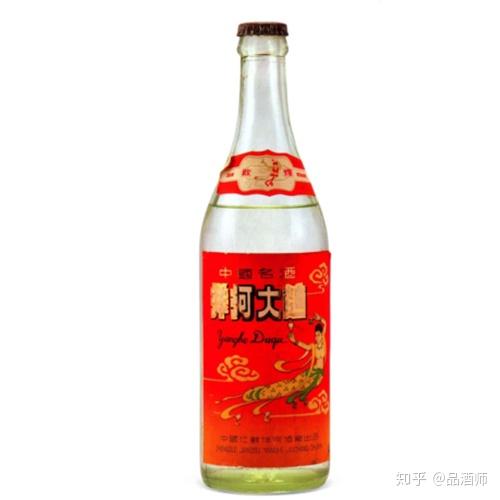 白酒知识| 洋河大曲最贵的10款美酒- 知乎