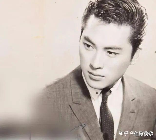 凌波:3岁被弃,9岁养家,16岁生子,演了一折先抑后扬的戏码 - 知乎