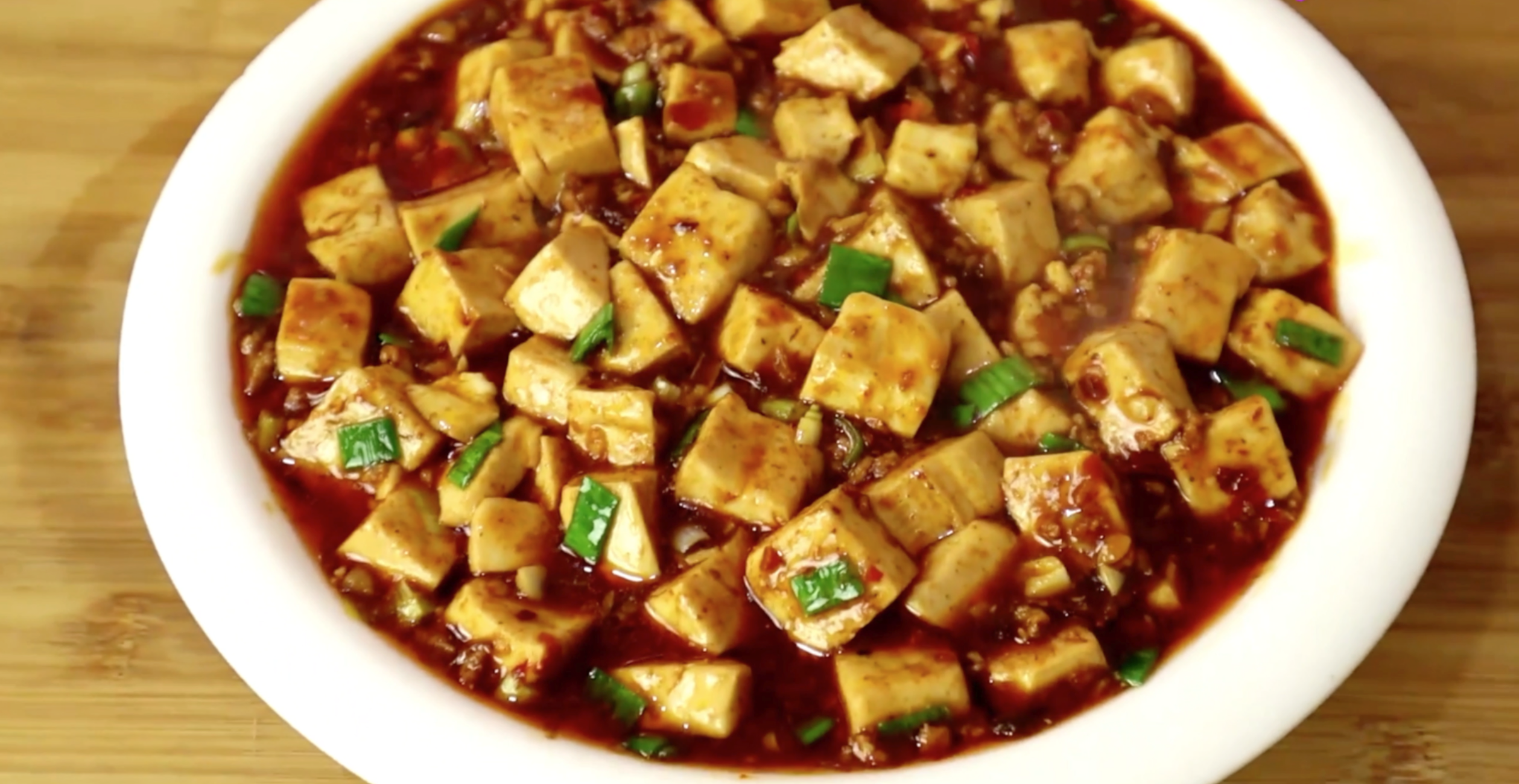 正宗麻婆豆腐这么简单大厨教几个技巧豆腐入味连汤汁都能泡饭