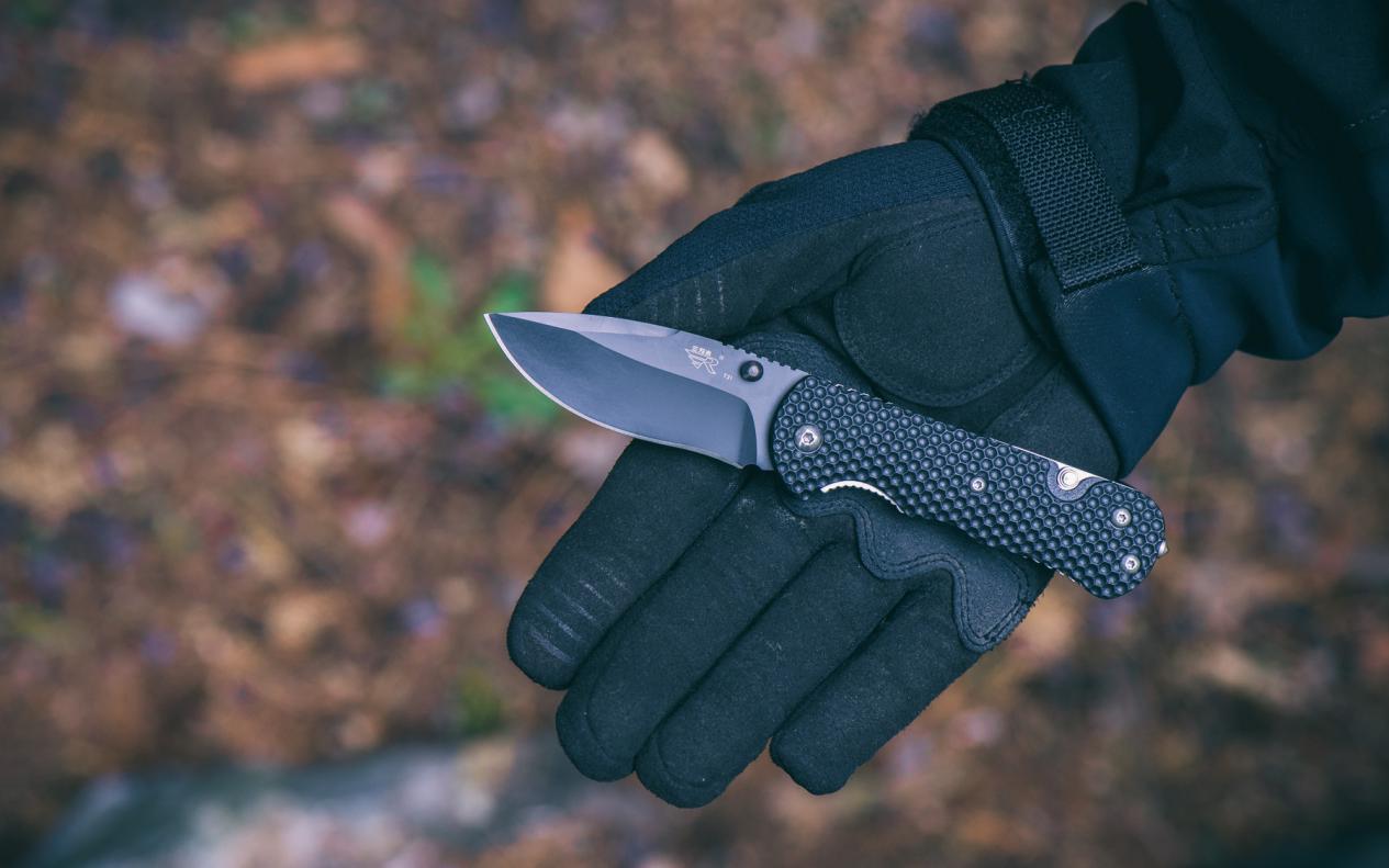 陪伴了我十年的伙伴三刃木t21多功能折刀