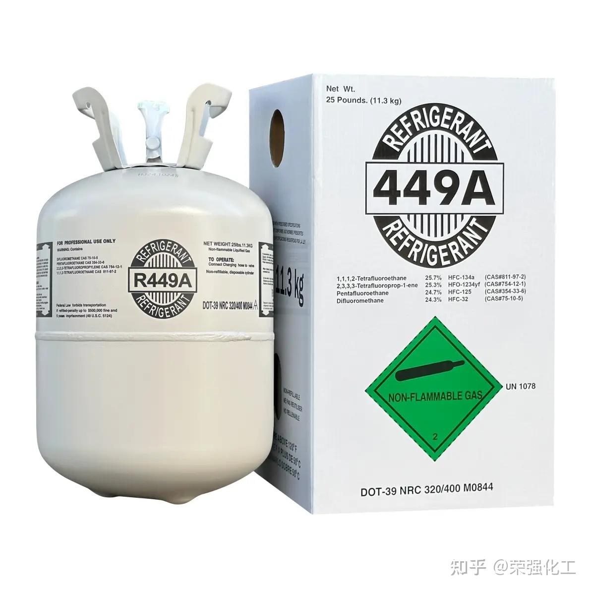 Hmis R448a R448A与R449A制冷剂的系统性分析 - 知乎