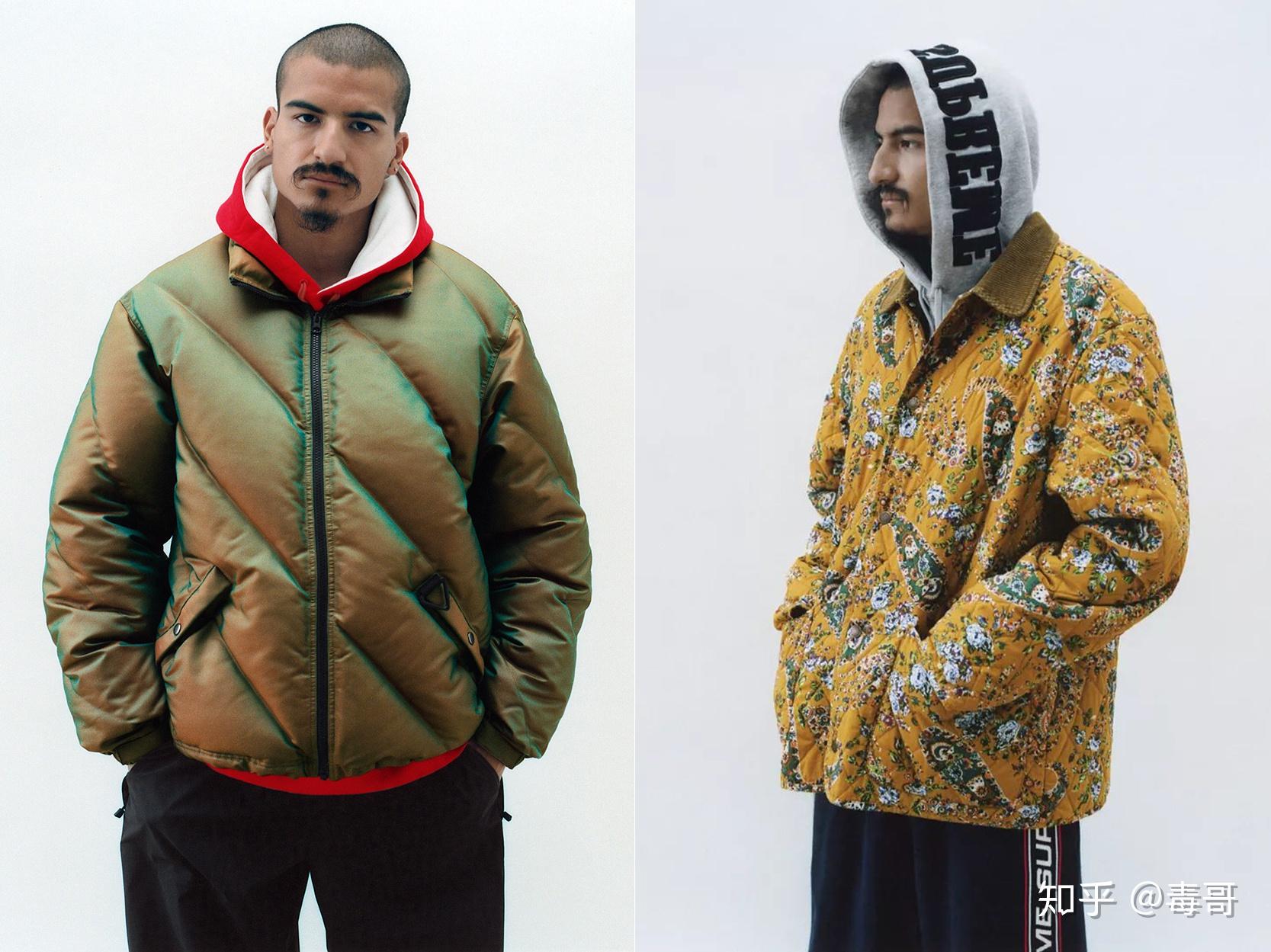 美潮穿搭攻略浅谈鄙视链