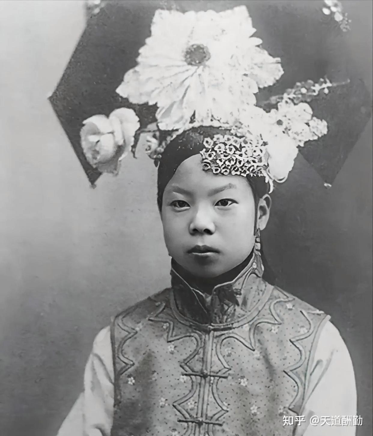 文绣与溥仪离婚惊世之举,背后藏着怎样的心酸 - 知乎