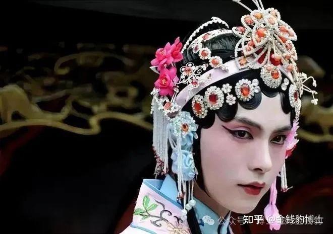 缅怀永远的张国荣盘点男演员们的旦角扮相是惊艳了时光还是惊吓了上苍