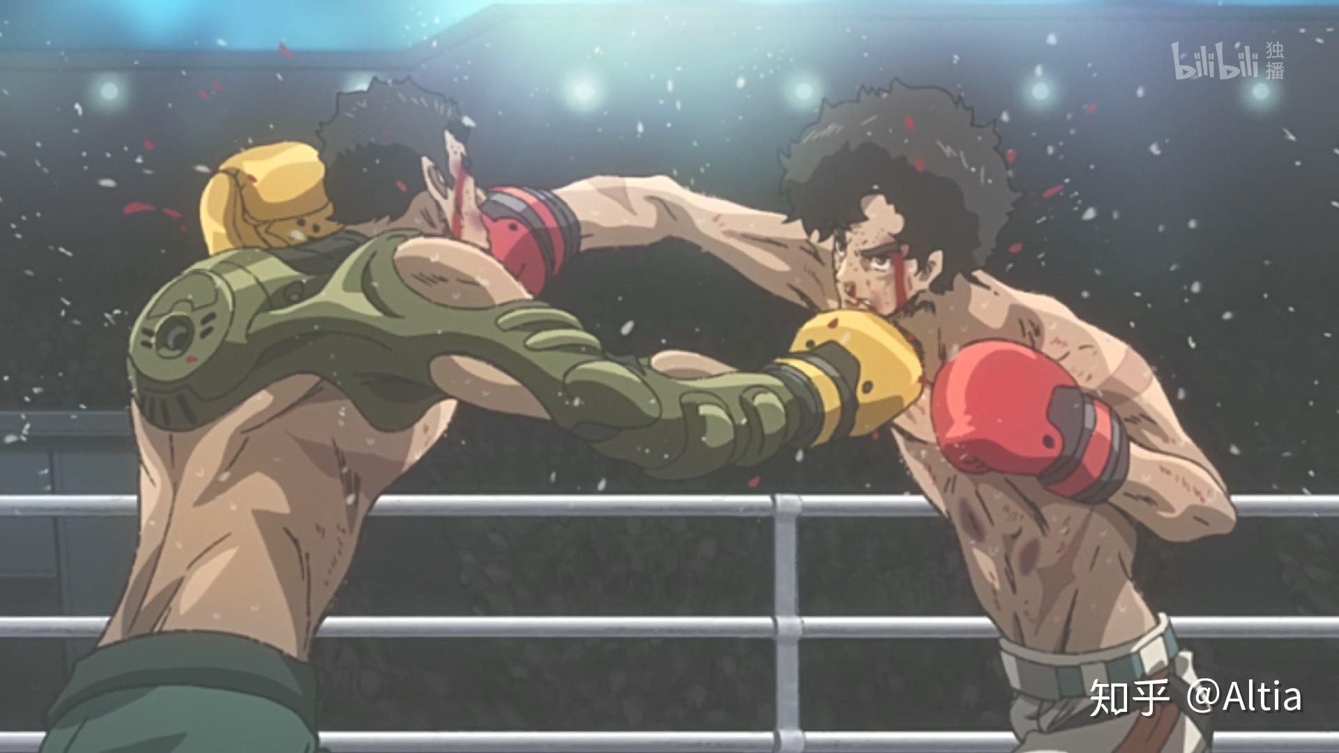 真貨megalobox