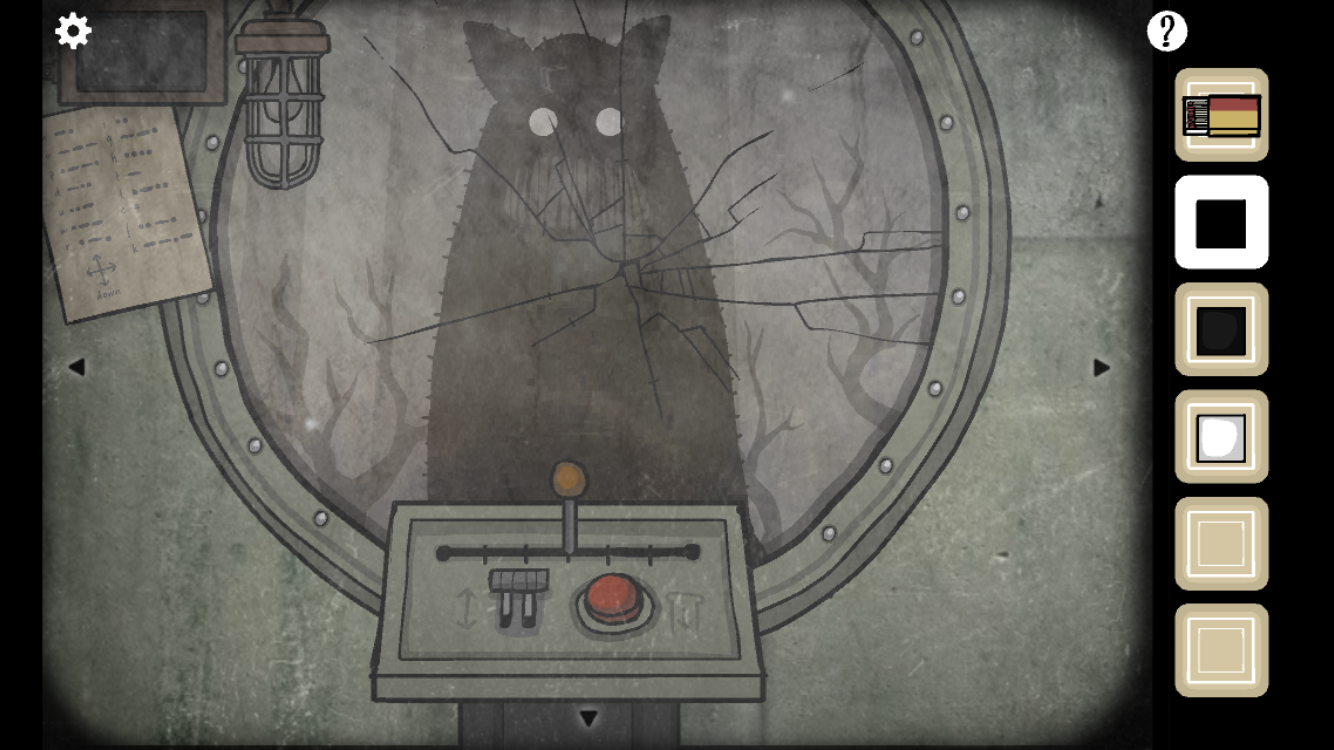 锈湖系列thecave攻略心得分享