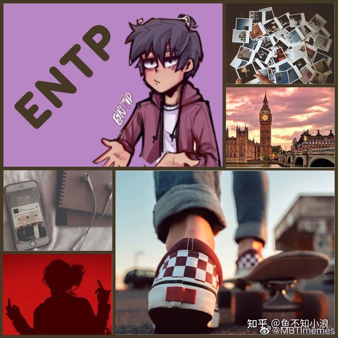 MBTI系列13--辩论家ENTP：与尔同销万古愁 - 知乎