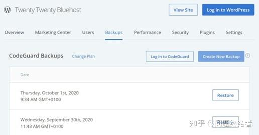 Bluehost 与 SiteGround 哪个更适合 WordPress？【2024权威对比】 - 知乎