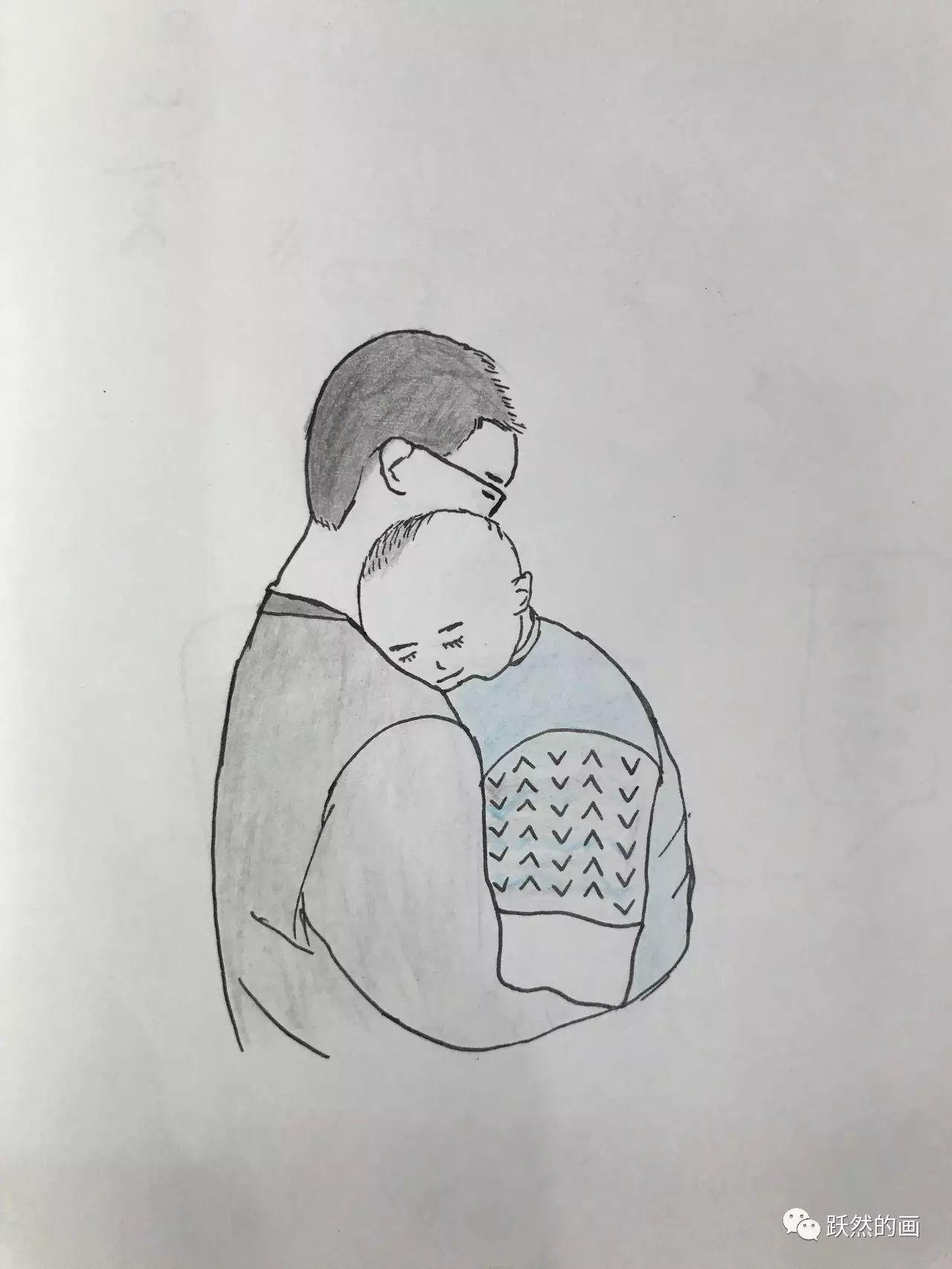 一个奶爸的日常