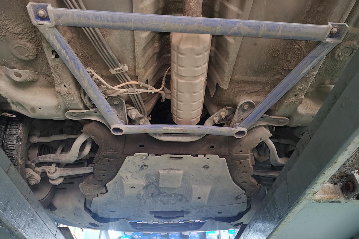 二手马自达6wagon卖6万,卖家说车况不用考虑,客户:我信你个鬼