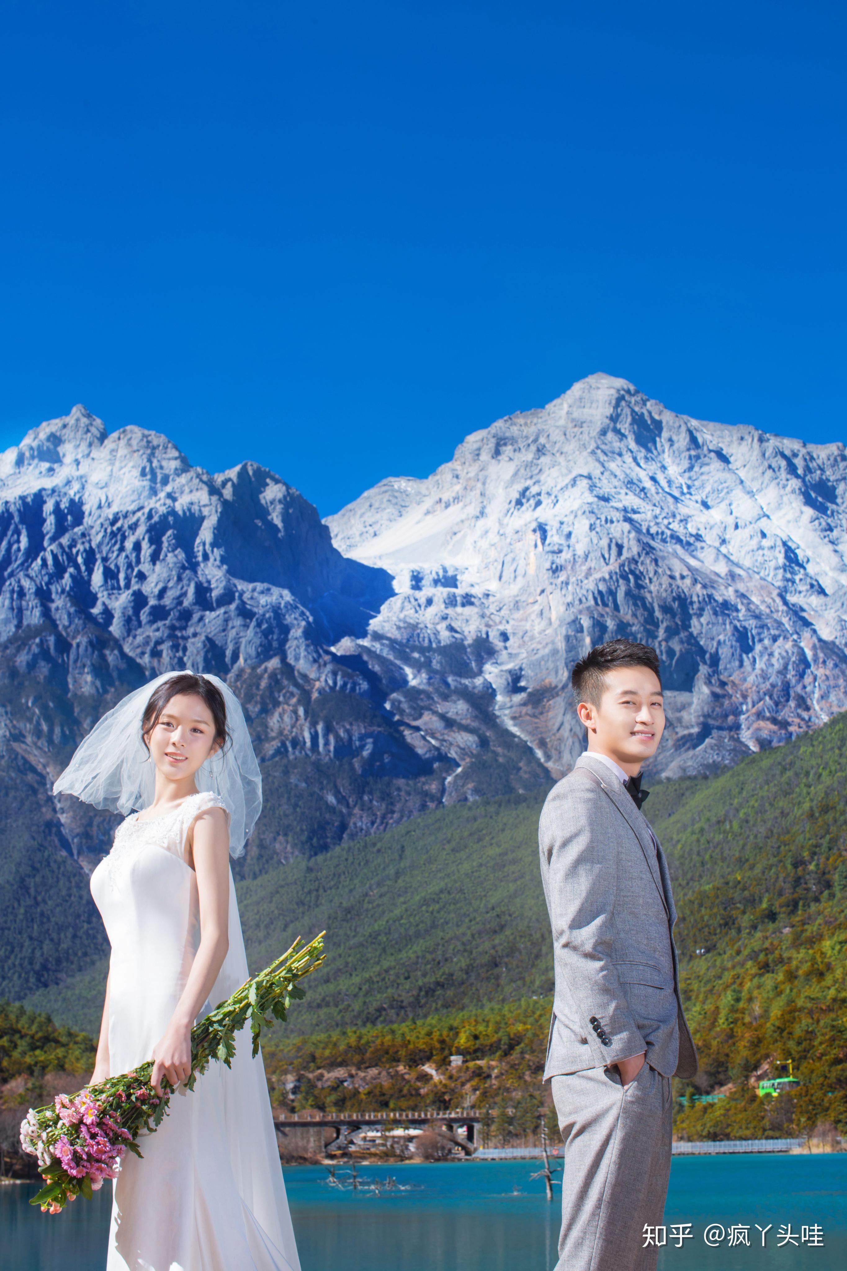 云南大理旅拍婚纱照第一篇文章送给你们啦