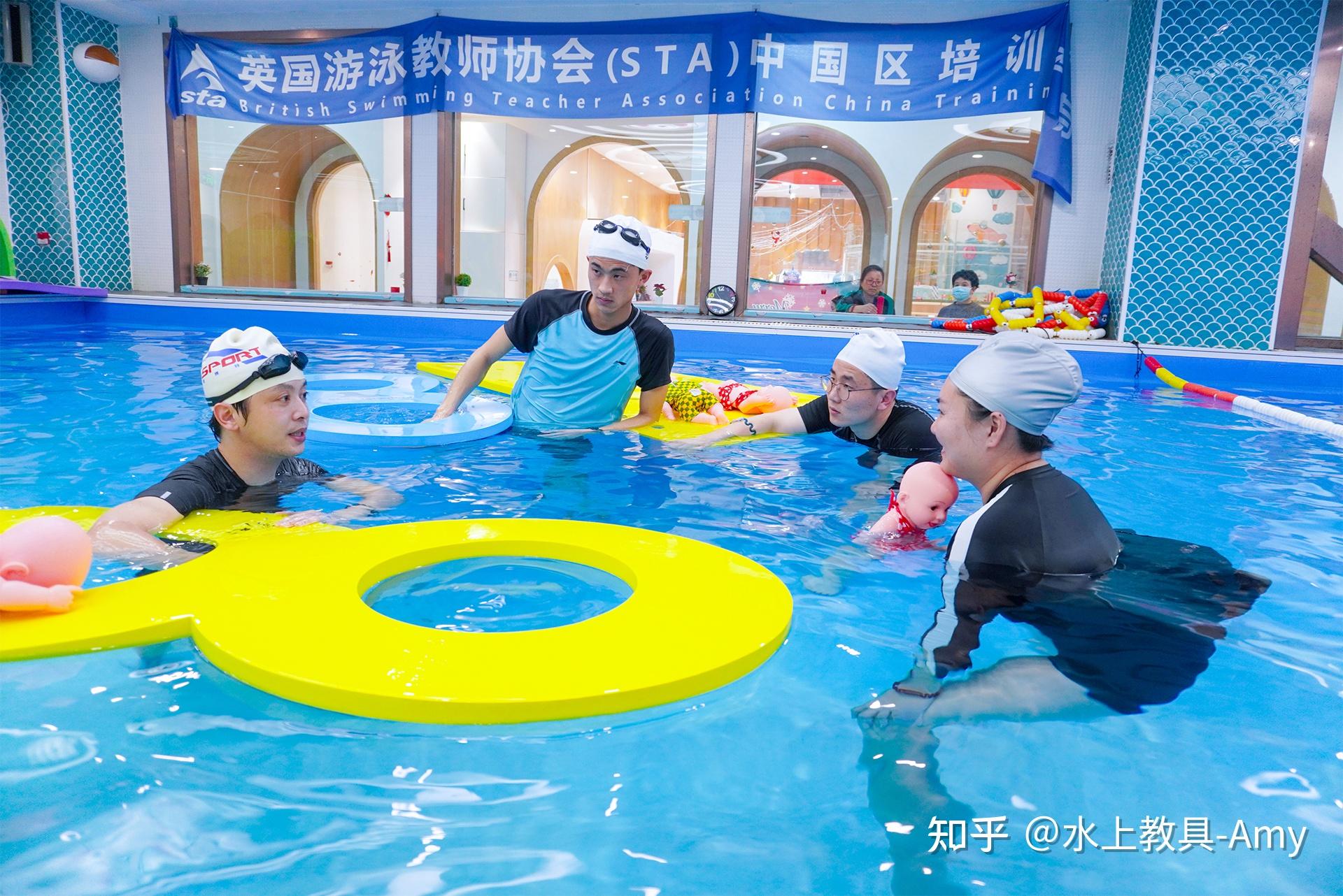 水育亲子课vs水上感统课婴幼儿水育早教新趋势