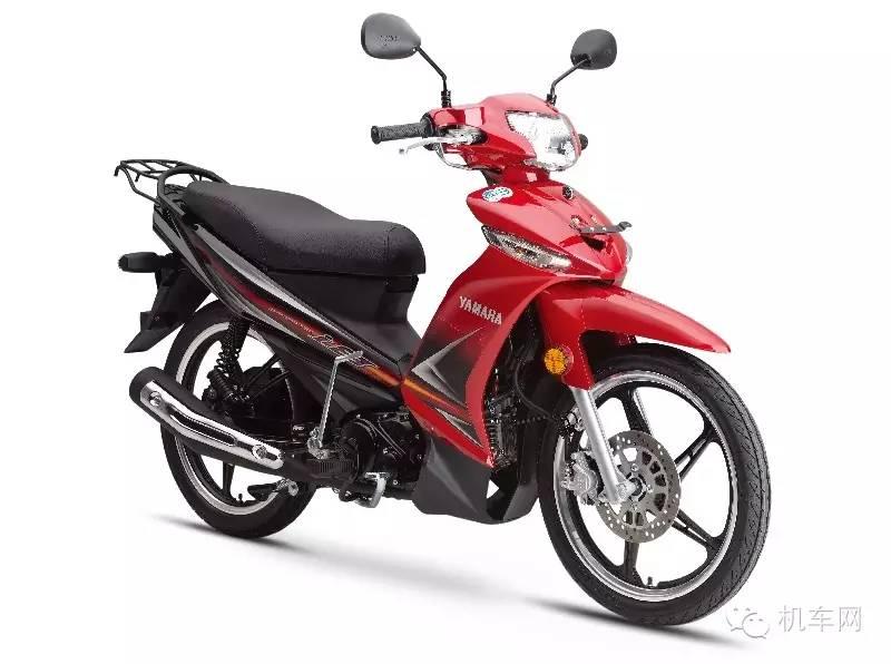 大陆在售雅马哈车型及价格