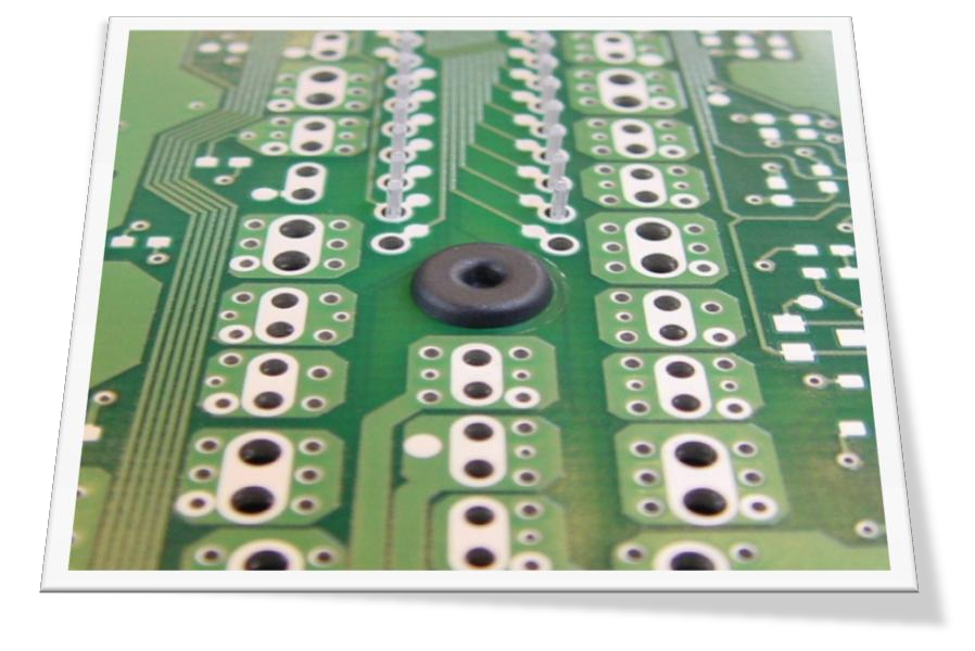 热铆原理和铆点设计