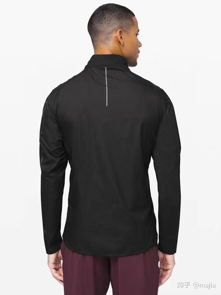 lululemon男士皮肤衣2022年新款