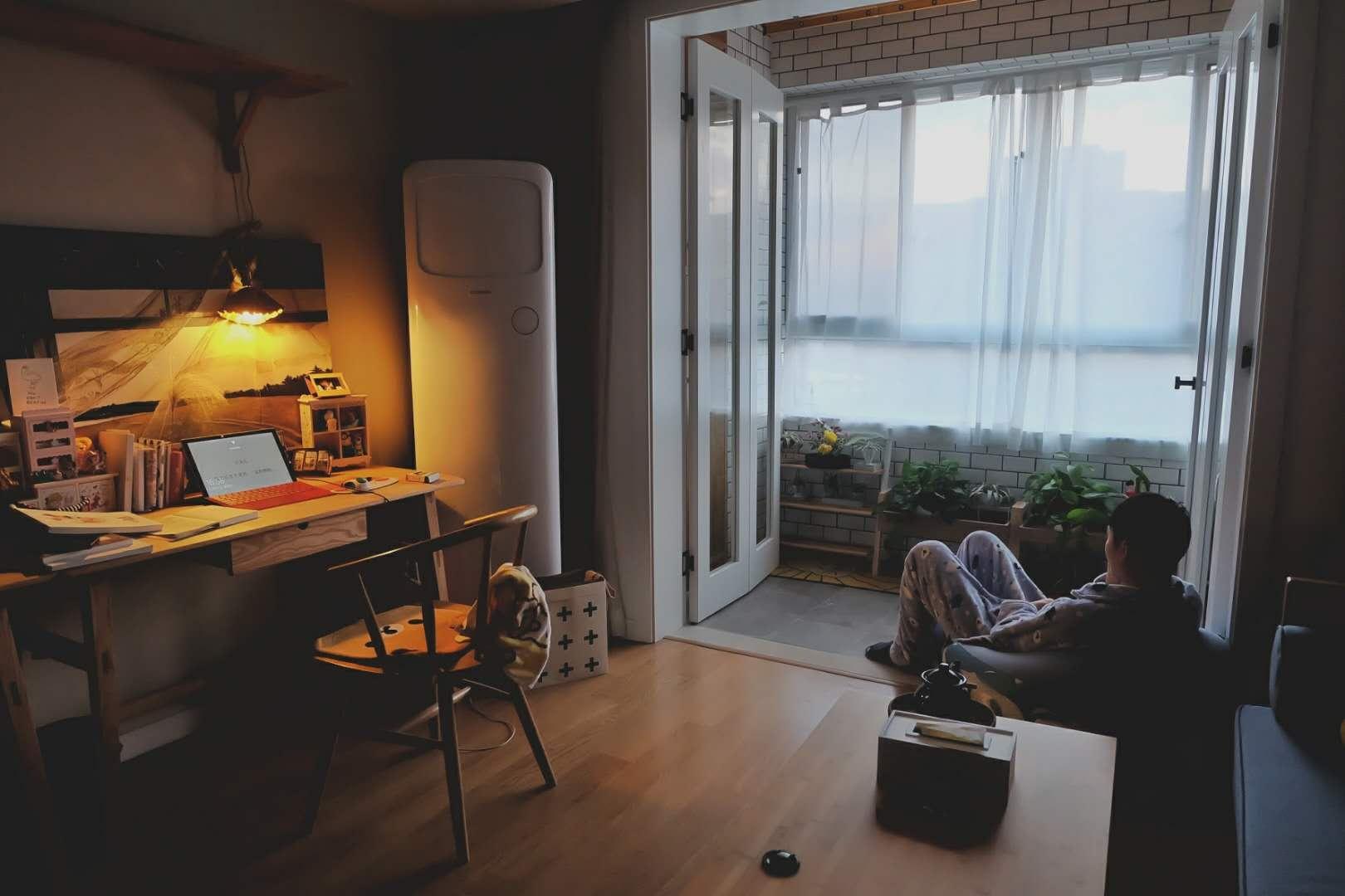 你想要的日式zakka风格通过装修都可以实现