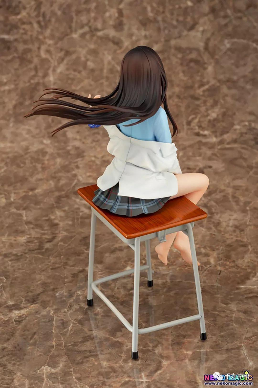 妈见打!大气工业"兰前辈":你对jk的所有幻想都在这了