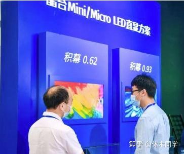【科普】液晶电视显示器背光科普:直下式,侧入式,mini LED,动态调光PMW,背光分区是什么?一文读懂! - 知乎