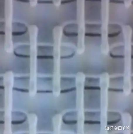 放大10000倍电子芯片的内部 - 知乎