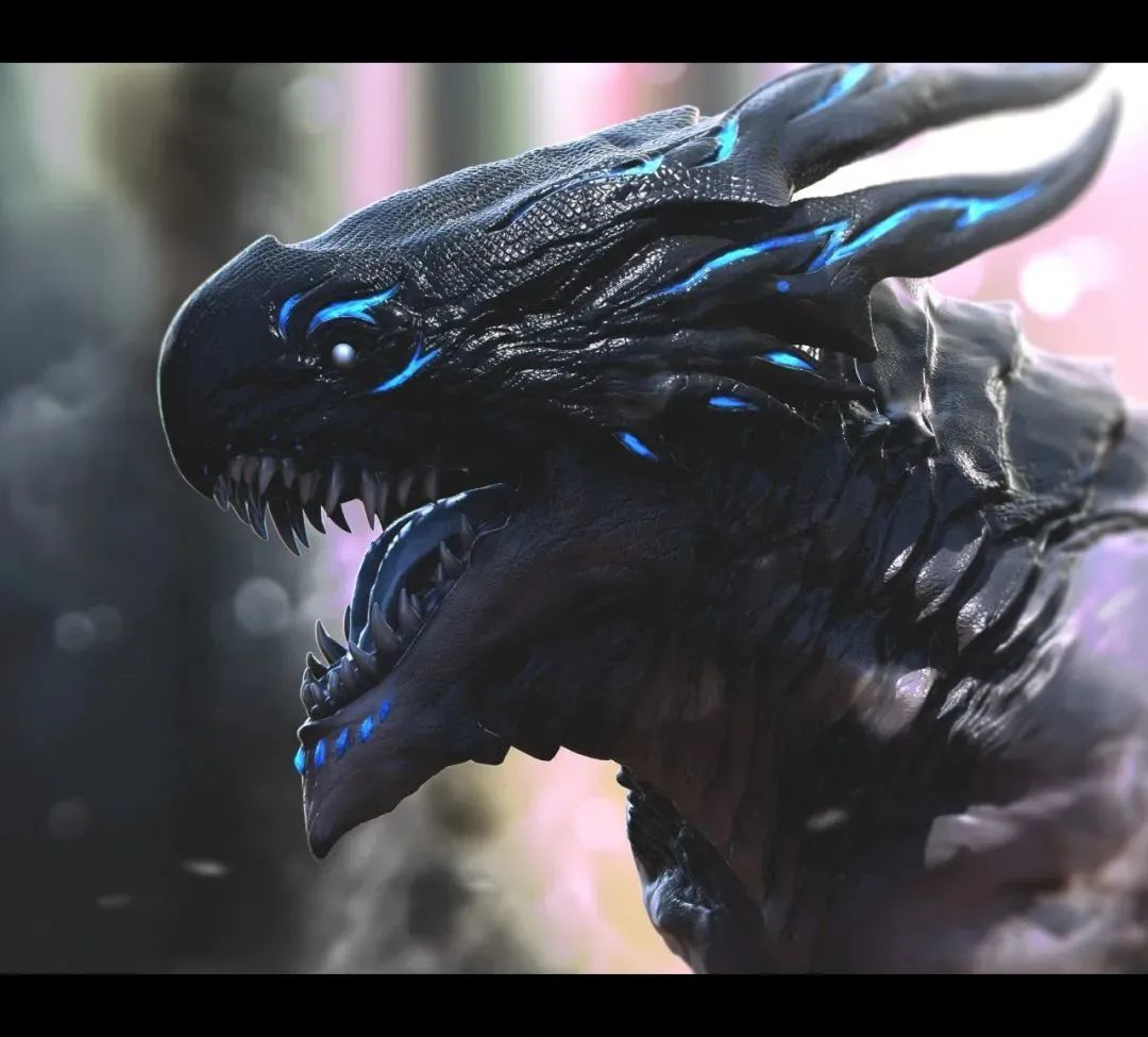 当画触迷上赛博朋克网友看完都惊呆了