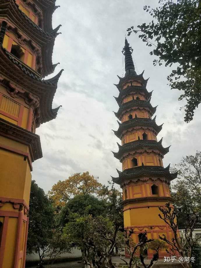 《苏城印记》－双塔 - 知乎