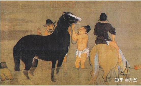 你知道吗?古代人不穿裤子,光屁股! - 知乎