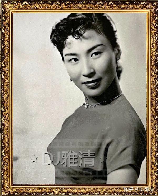 31位被遗忘的香港老牌美女明星 个个国色天香 如今大多去世 韦伟99岁 - 知乎