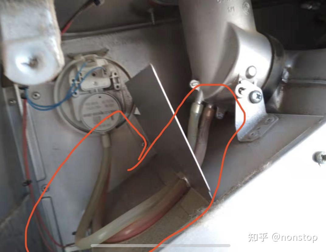 博世bosch蓋世7000系列壁掛爐常見故障碼pre或ce及排除方法