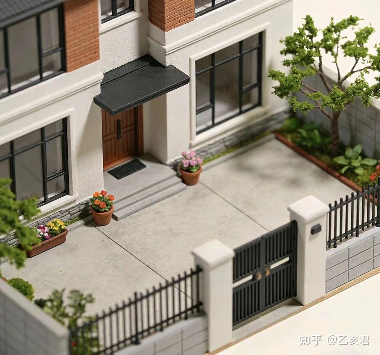 一看就懂的100个风水小知识:家居风水|同样是大门,为啥别人家越住越顺?关键在这6点 - 知乎
