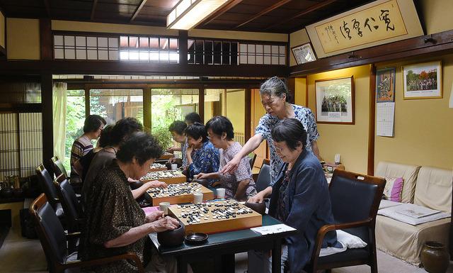 把林海峰当作自己的孩子 藤田梧郎和藤田塾的故事 知乎 把林海峰当作自己的孩子 藤田梧郎和藤田塾的故事 知乎