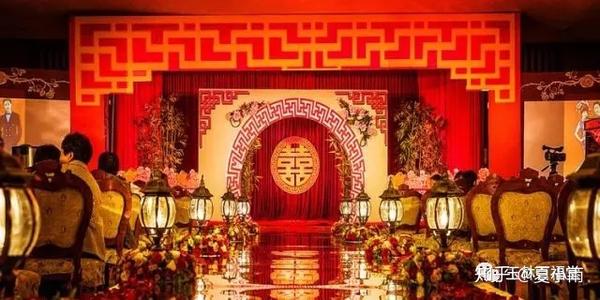 中国古代婚礼习俗 - 知乎