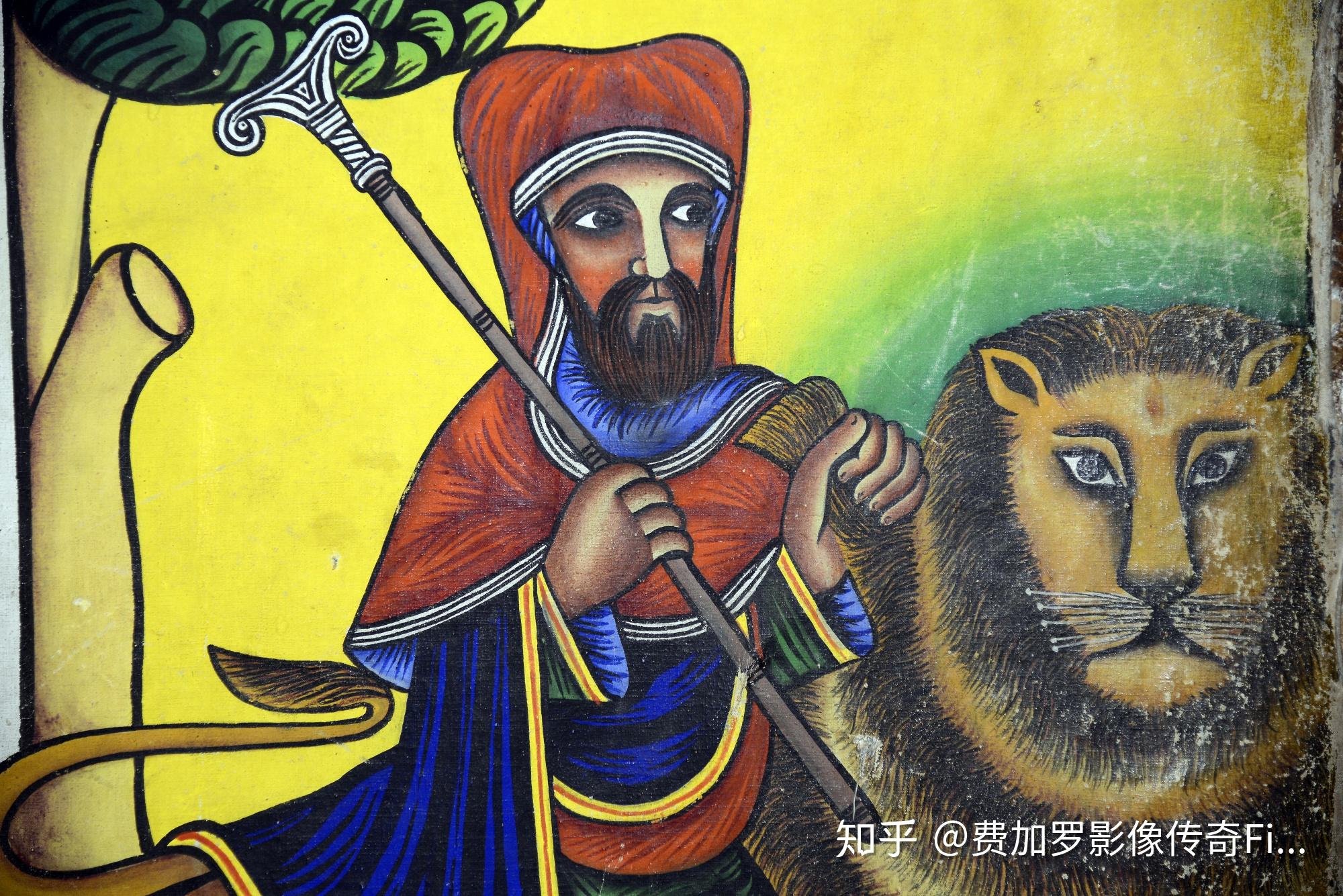 埃塞俄比亚:无数十字军梦中理想的祭司王约翰的国度