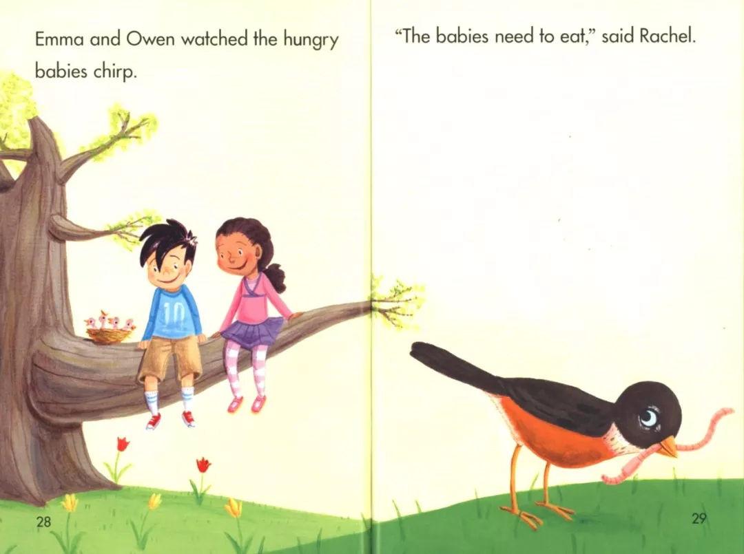 艾伯迪原本英文绘本推荐：The Busy Spring 繁忙的春天 - 知乎