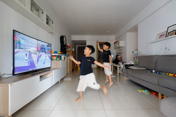 任天堂 Switch 亲子游戏推荐（情侣适合）| 2022 年版