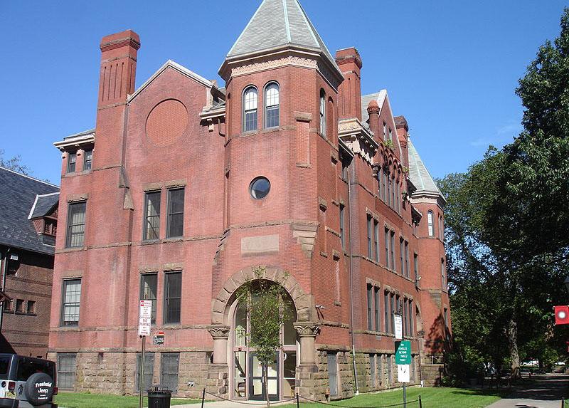 (2%)rutgers university 罗格斯大学巴鲁克学院现在共设有四个院系