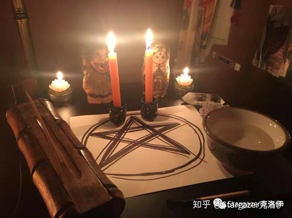 麻瓜如何从零开始学习威卡魔法?