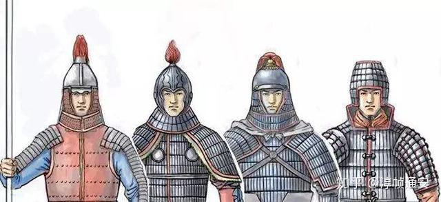 古代将士头盔有个“避雷针”式的枪尖,到底有什么用? - 知乎