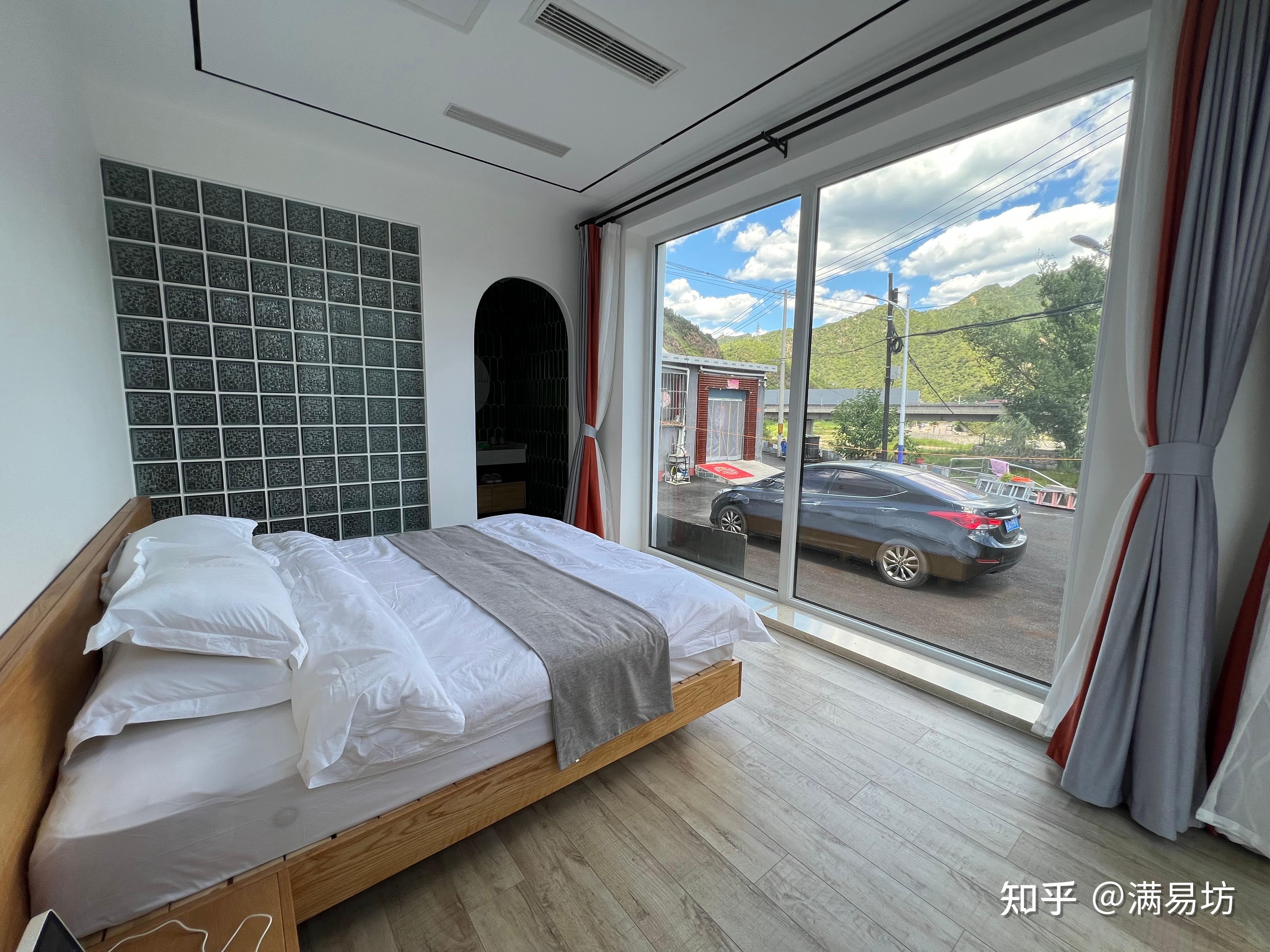 怀柔琉璃庙白河湾民宿 - 知乎