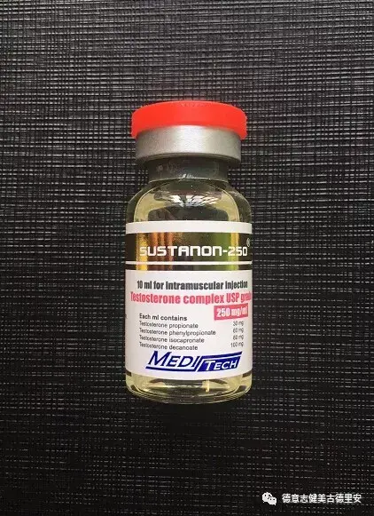 合成代谢类固醇之混合睾酮