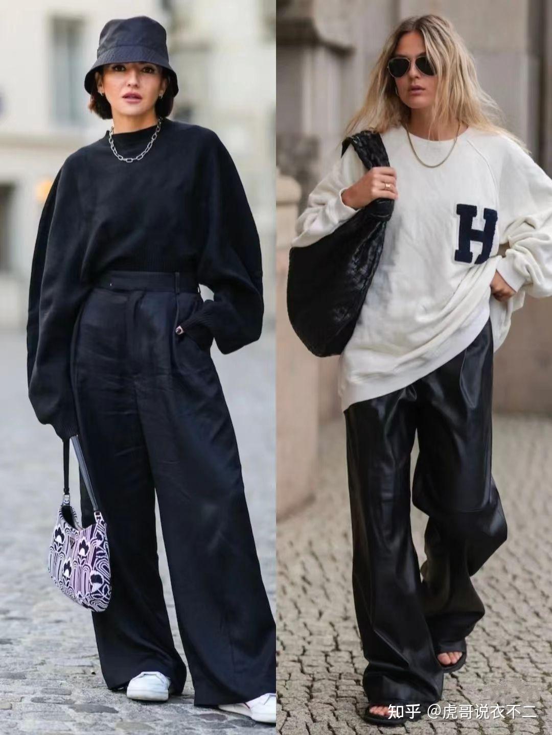 四,卫衣搭哪些配饰?