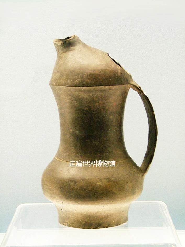博物馆里的这些字甑、斝、鬶、罍你都认识吗？一文带你看物识字 - 知乎