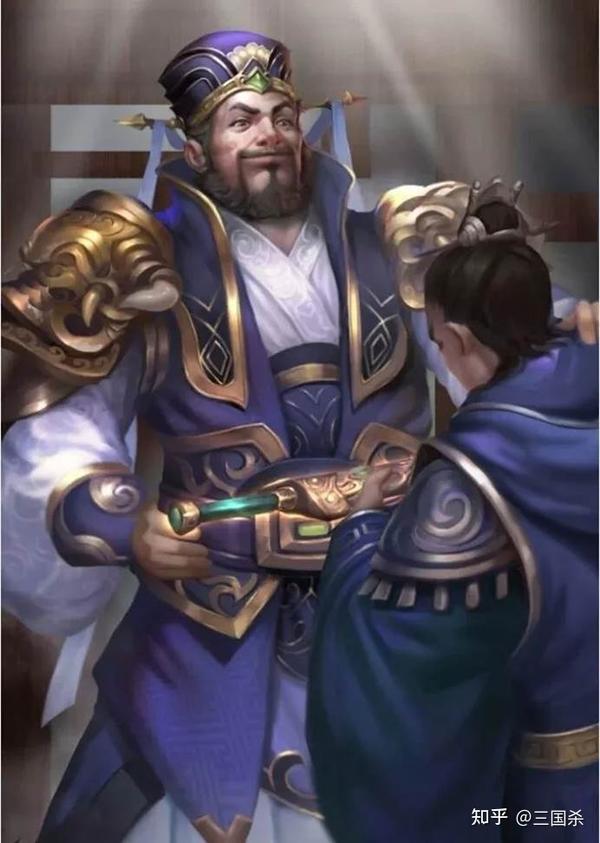 三国杀原来界黄盖有这么多忠臣你们遇到过几个